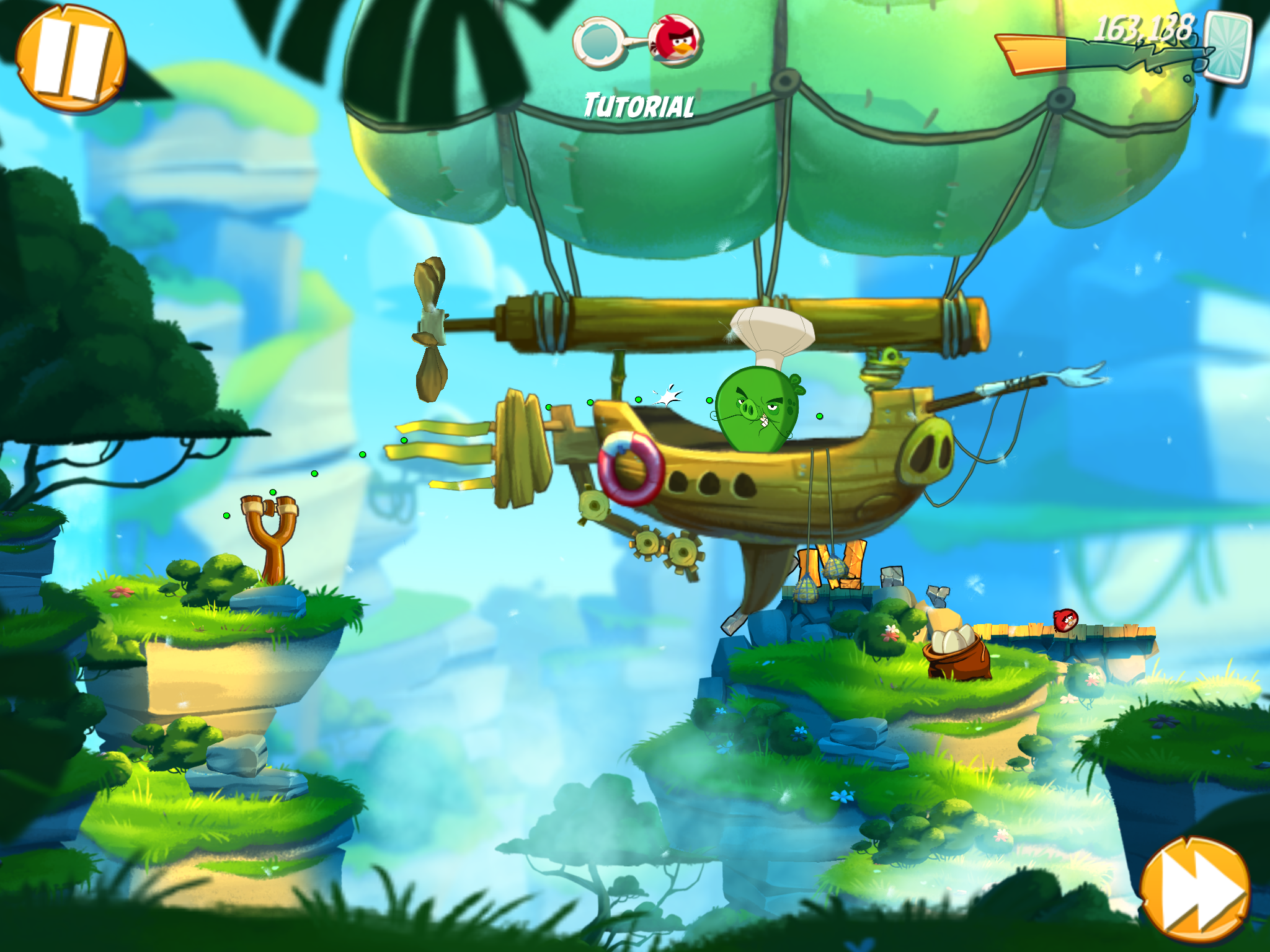 angry birds 2 games