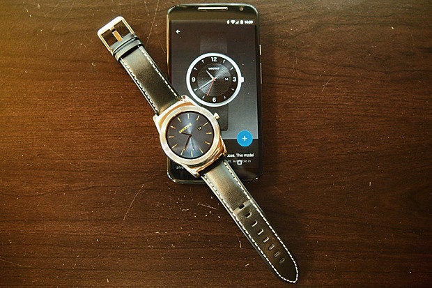 Animated Android Wear Faces