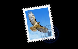 apple mail 9 mac icon