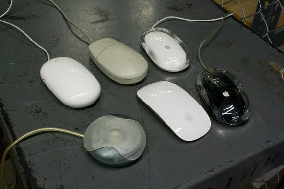 apple mice