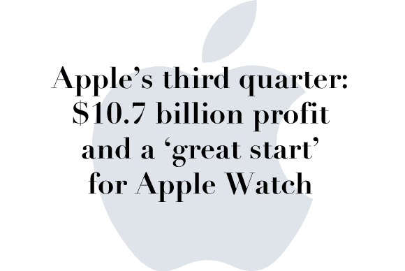 apple q3215