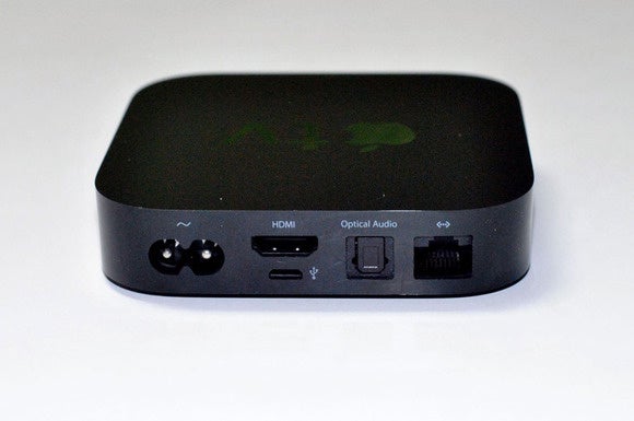 Apple TV IO