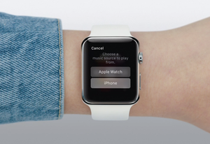 apple watch apple music