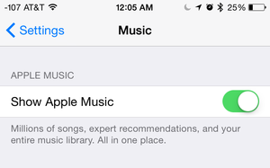 How to (mostly) banish Apple Music from your iPhone or iPad | Macworld