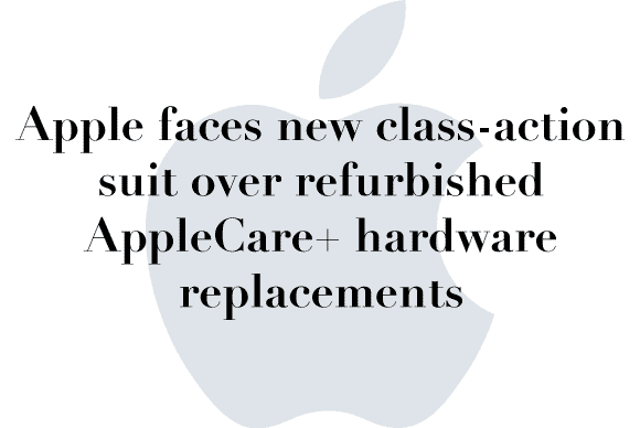 applecare lawsuit