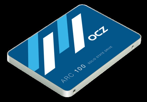 arc 100 sata laying withedge