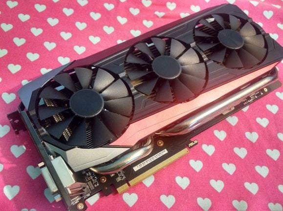 Asus Strix Radeon R9 390X review 