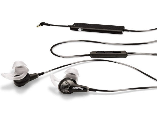 Bose QuietComfort Noise Cancelling Earbuds