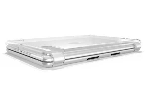 brydge protectiveshell ipad