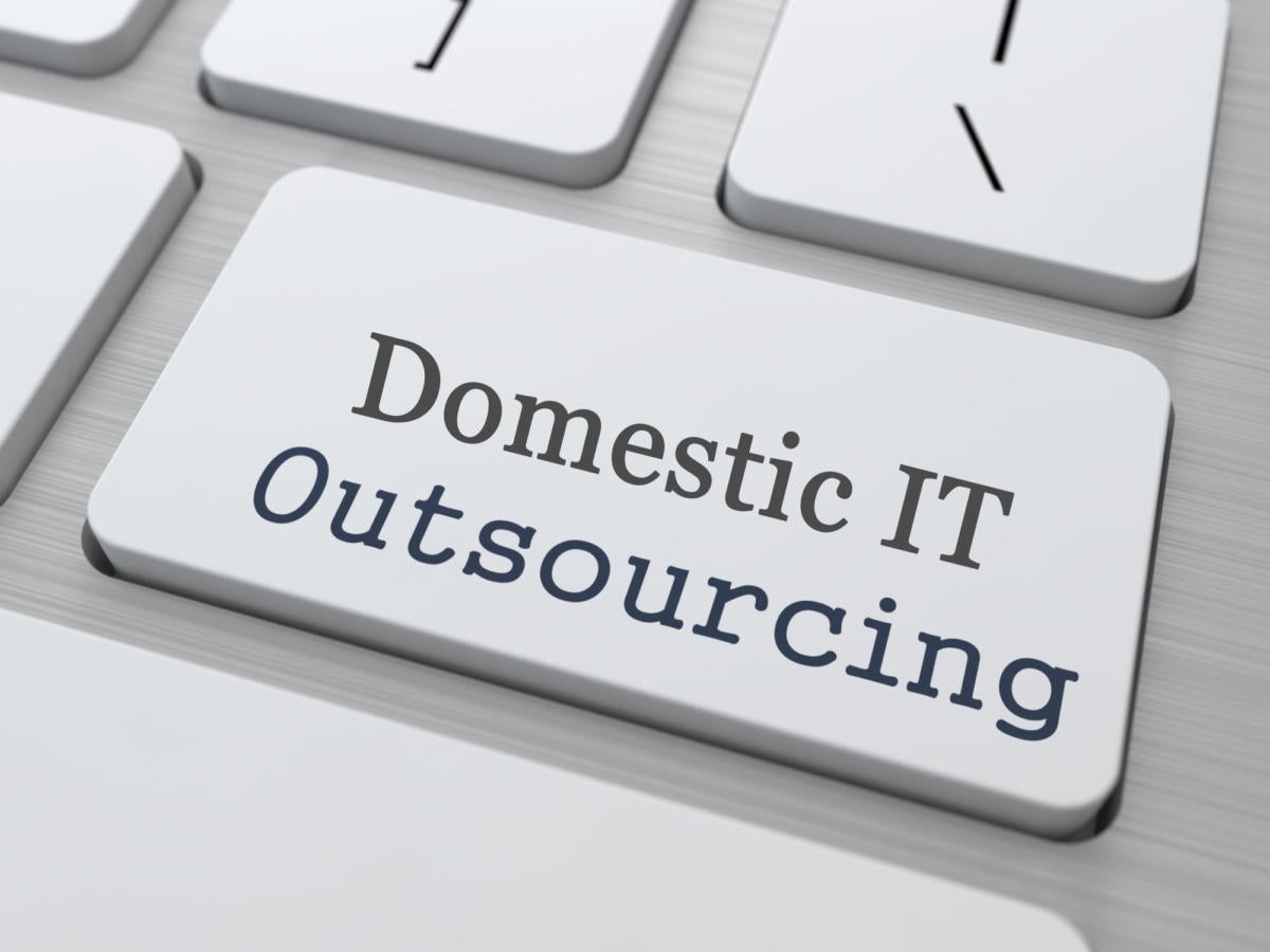 domestic outsourcing ts