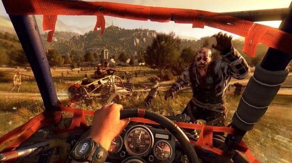 Dying Light: The Following