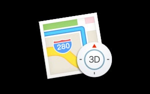 el cap maps icon