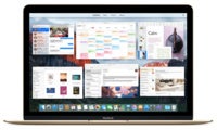 el capitan mission control macbook