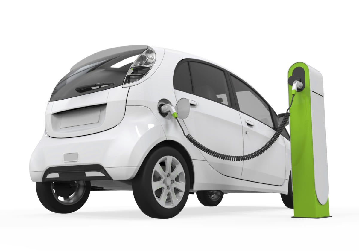 Electric Vehicle Car Compynay Viverone