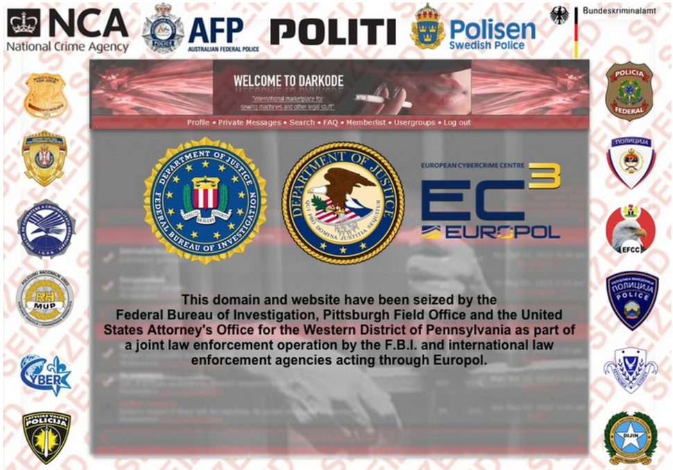 europol darkode
