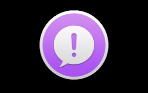feedback assistant mac icon