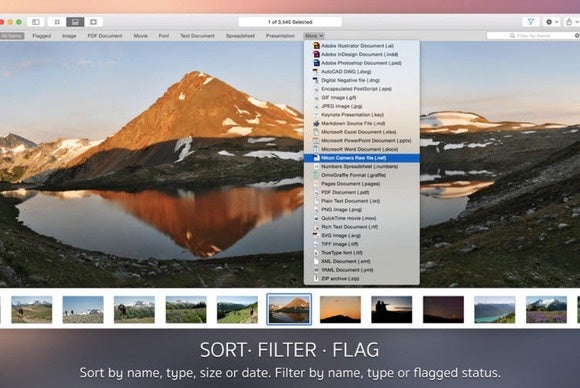 fileloupe