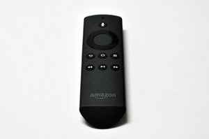 Amazon Fire TV remote
