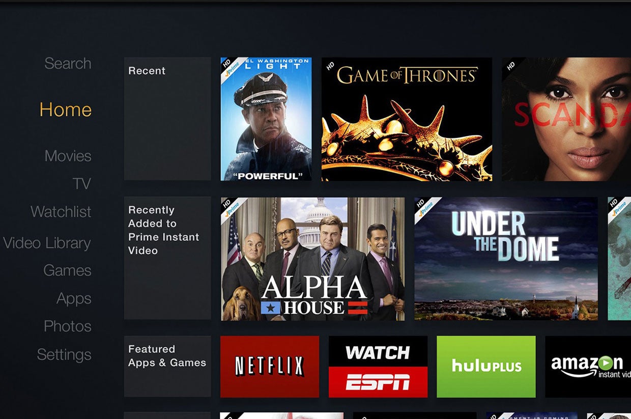 Amazon Fire TV review The perfect streaming box for Amazon lovers