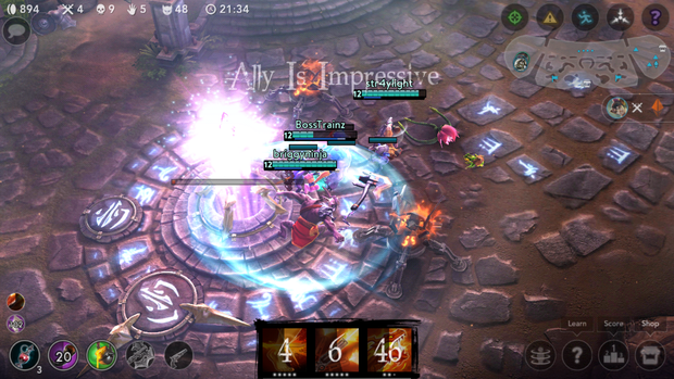 fivetotry july2 vainglory