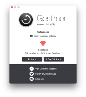 Gestimer download the new for windows