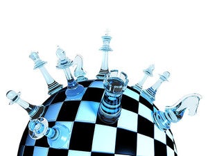 Cybersecurity and geopolitics are intertwined