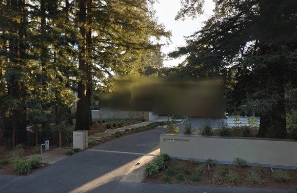 google street view sandberg