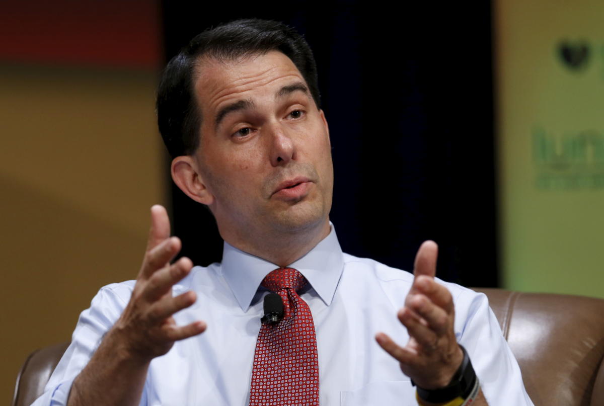 Gov. Scott Walker