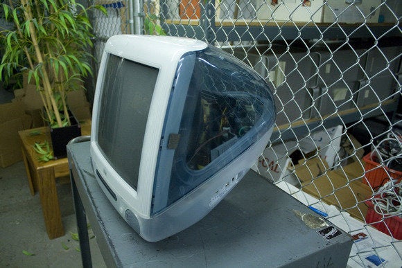 graphite imac