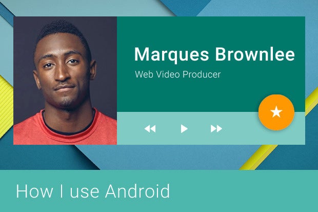 How I Use Android: Marques Brownlee