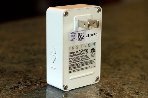 Insteon plug-in module