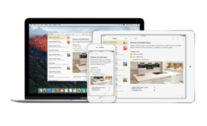 ios 9 notes primary