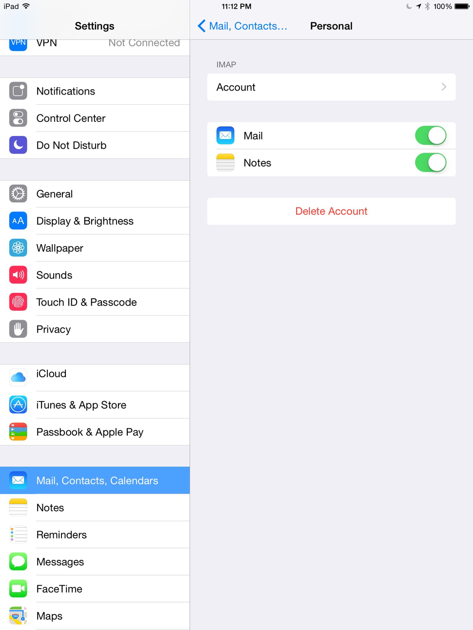Mystery of the unmovable mail (and how to sync iOS email folders across all your devices) | Macworld
