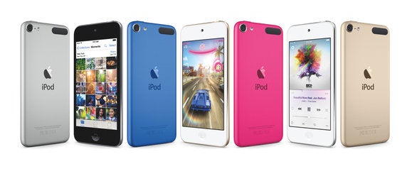 ipod touch mid 2015 colors apple pr