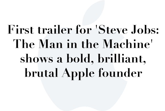 jobs man machine movie