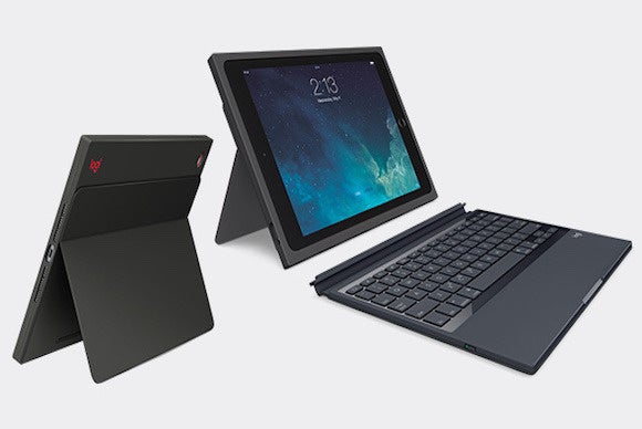 logitech blok ipad