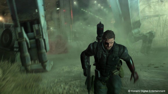 Metal Gear Solid V: The Phantom Pain