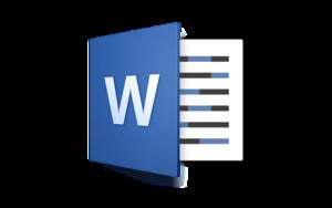 microsoft word 2016 mac icon