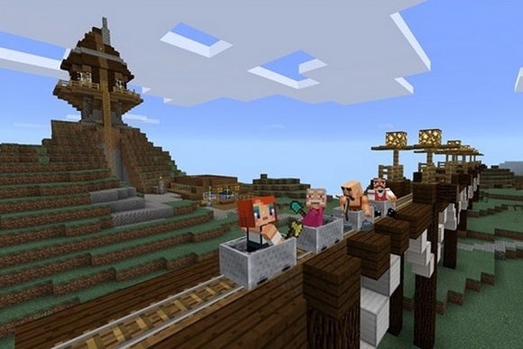 Minecraft Windows 10 Edition Beta Is Live The Major Differences