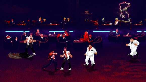 Mother Russia Bleeds