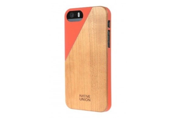 nativeunion clicwooden iphone