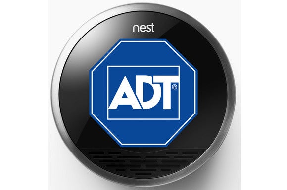 nest with adt