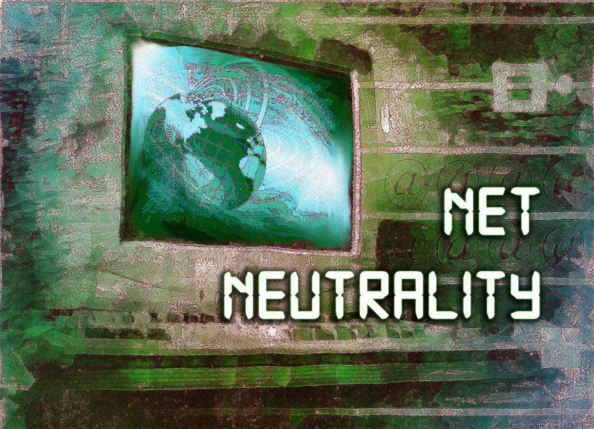 The FCC plans to repeal parts of its net neutrality rules.