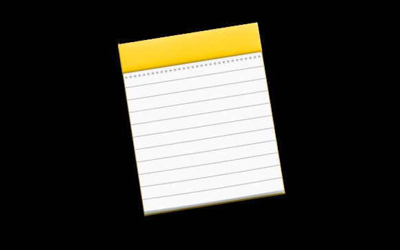 Notes App Mac Email El Capitan