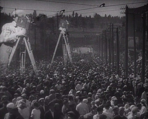 Man With a Movie Camera