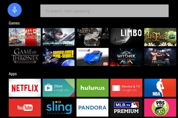 Nvidia Shield Android TV