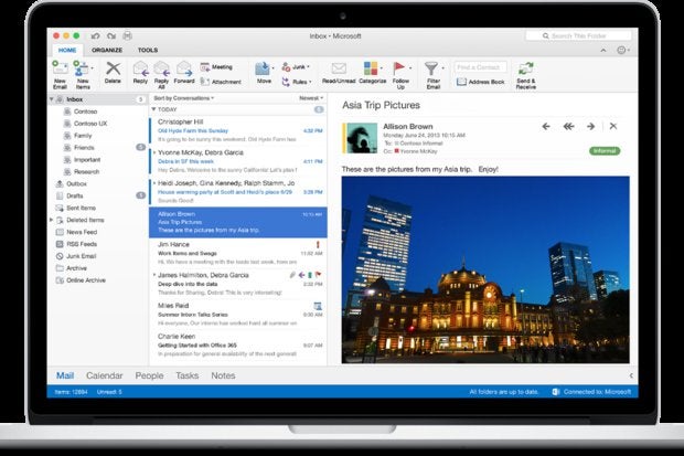 office 2016 for mac 5 licenses