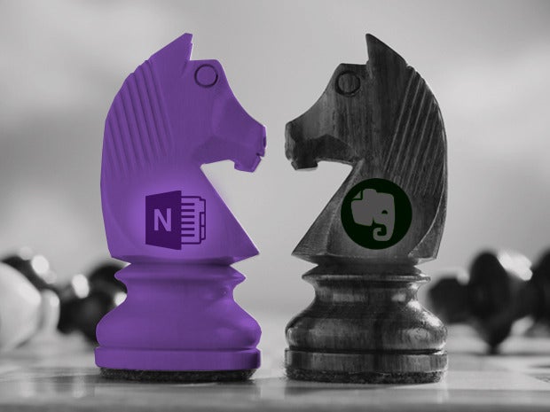 Onenote To Evernote