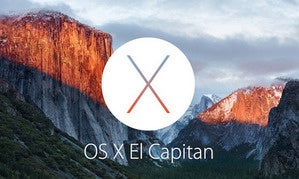 os x el capitan