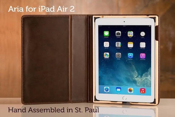 padandquill aria ipad